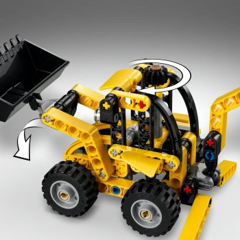 Buldoexcavator