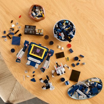Transformers: Soundwave