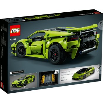 Lamborghini Huracan Tecnica