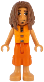 Minifigurină LEGO Friends Friends Cristopher frnd0827
