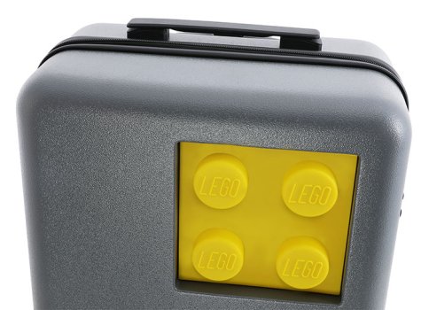Troller LEGO Urban 20\'\' - Gri/Galben