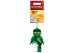 Breloc cu LED LEGO Ninjago Lloyd