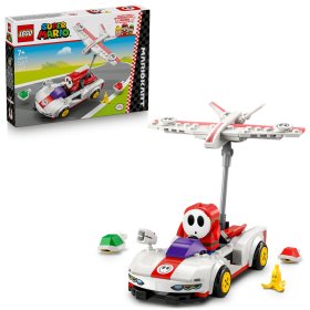 Mario Kart – Shy Guy si P-Wing