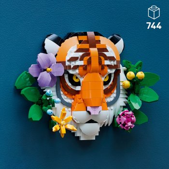 Colectia de fauna – Tigru