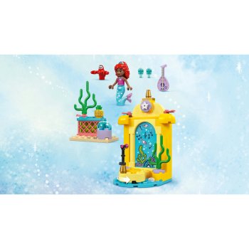 Scena muzicala a lui Ariel