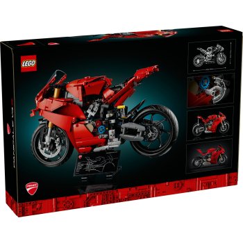 Motocicleta Ducati Panigale V4 S