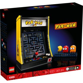 PAC - MAN Arcade