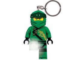 Breloc cu LED LEGO Ninjago Lloyd