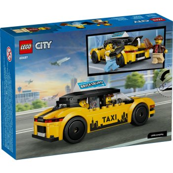 Taxi galben