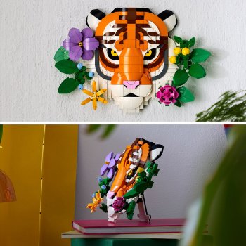 Colectia de fauna – Tigru