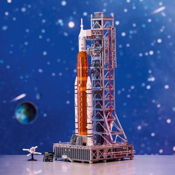 Sistemul de lansare spatiala Artemis al NASA