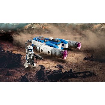 Micronava de lupta Y-Wing™ a Capitanului Rex