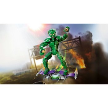Figurina de constructie Green Goblin