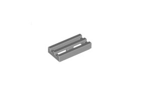 Placă modificată 2 X 1 grilă