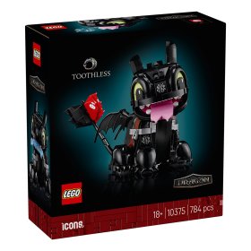 Cum sa îti dresezi dragonul: Toothless