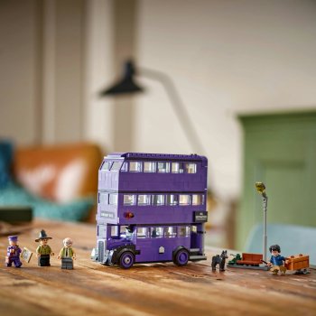 Aventura cu Knight Bus™