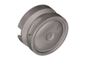 Jantă 11mm D. x 6mm