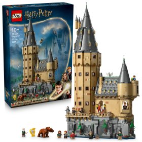 Castelul Hogwarts: Turnul principal