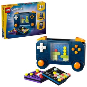 Consolă de jocuri video retro