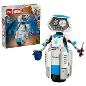 Cei 4 Fantastici H.E.R.B.I.E.