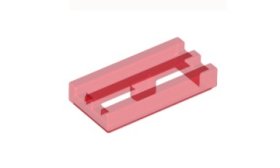 Placă modificată 2 X 1 grilă
