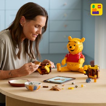Winnie the Pooh