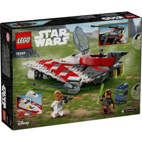 Nava stelara a lui Jedi Bob
