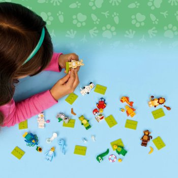 Minifigurina LEGO - Animale