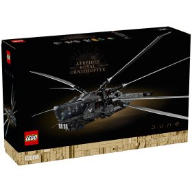 Dune Atreides Royal Ornithopter