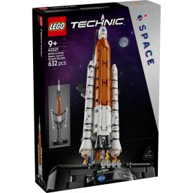Racheta Sistemului de lansare spațială NASA Artemis