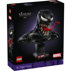 Bustul lui Venom