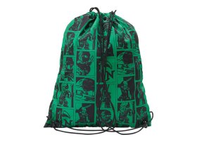 Sac sport LEGO Ninjago - Verde