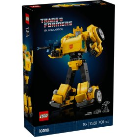 LEGO Bumblebee