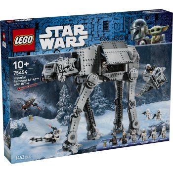 AT-AT  cu INT-4 din Vestigiul Imperiului