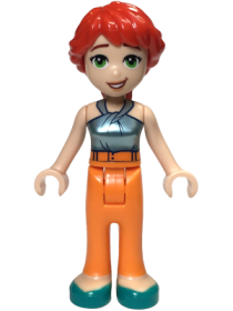 Minifigurina LEGO Friends Mia (Adult) frnd681