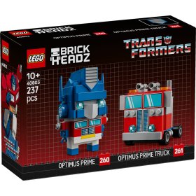 Robot si vehicul Optimus Prime