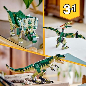 T. Rex LEGO