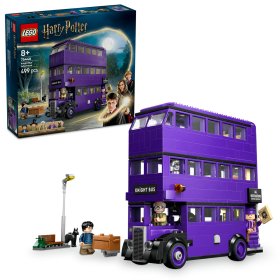 Aventura cu Knight Bus™