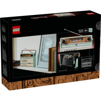 Radio Retro LEGO
