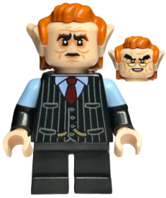 Minifigurină LEGO Harry Potter Goblin hp452