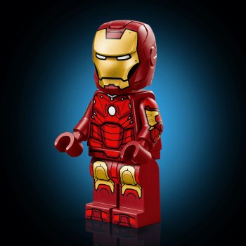Ediţia de colecţie Iron Man Mark 3