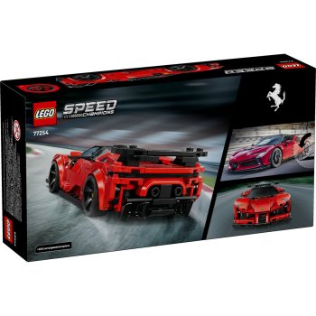 Mașina de sport Ferrari SF90 XX Stradale