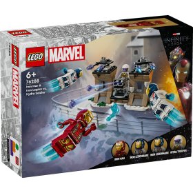 Iron Man si Legiunea de Fier vs. Soldat Hydra