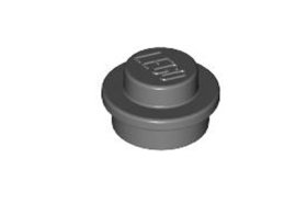 Placă rotundă 1 X 1
