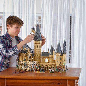 Castelul Hogwarts