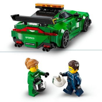 Aston Martin Safety Car & AMR23