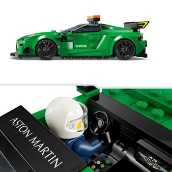 Aston Martin Safety Car & AMR23