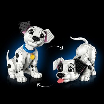 Catelus din 101 dalmatieni