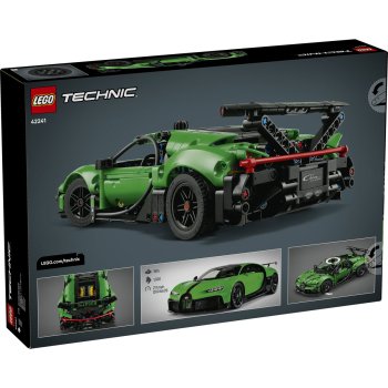 Hipermașina Bugatti Chiron Pur Sport verde