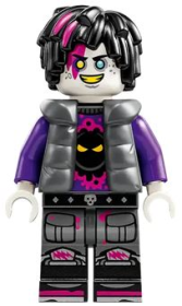 Minifigurină LEGO DREAMZzz MadTeo drm054